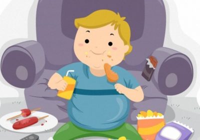 Pétition – Obésité infantile : Éteignons la pub pour la malbouffe !
