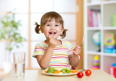Alimentation des enfants : De nouvelles recommandations officielles