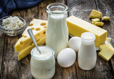 Lait et produits laitiers – L’étiquetage de l’origine non obligatoire