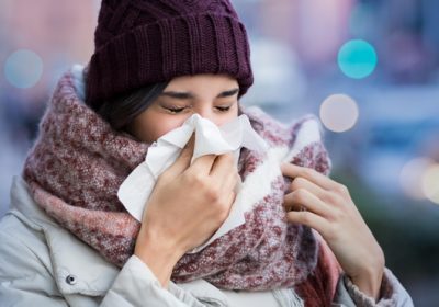 Médicaments contre le rhume : Ne vous fiez pas à la pub !