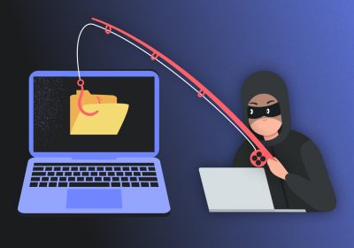 Arnaque au phishing : De fausses contraventions dans vos messageries