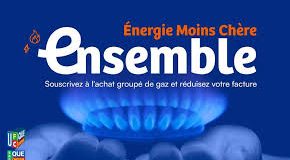 Énergie Moins Chère Ensemble : Un achat groupé de gaz pour réaliser d’importantes économies