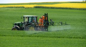 Géophyto : Une carte en ligne pour connaître les pesticides utilisés dans son département