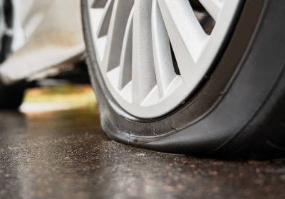 Disparition des roues de secours  : Le nouveau business de la crevaison